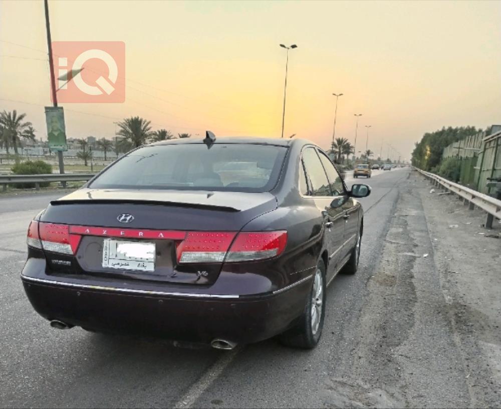 هیوندای ازێرا